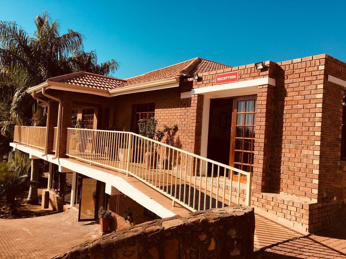 Country Link Guest Lodge Komatipoort Exterior foto